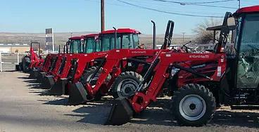 Mahindra Power Equipment for sale in LR Sales, Albuquerque, New Mexico